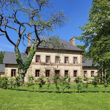 Manoir De Daubeuf Bed and Breakfast Exteriör bild