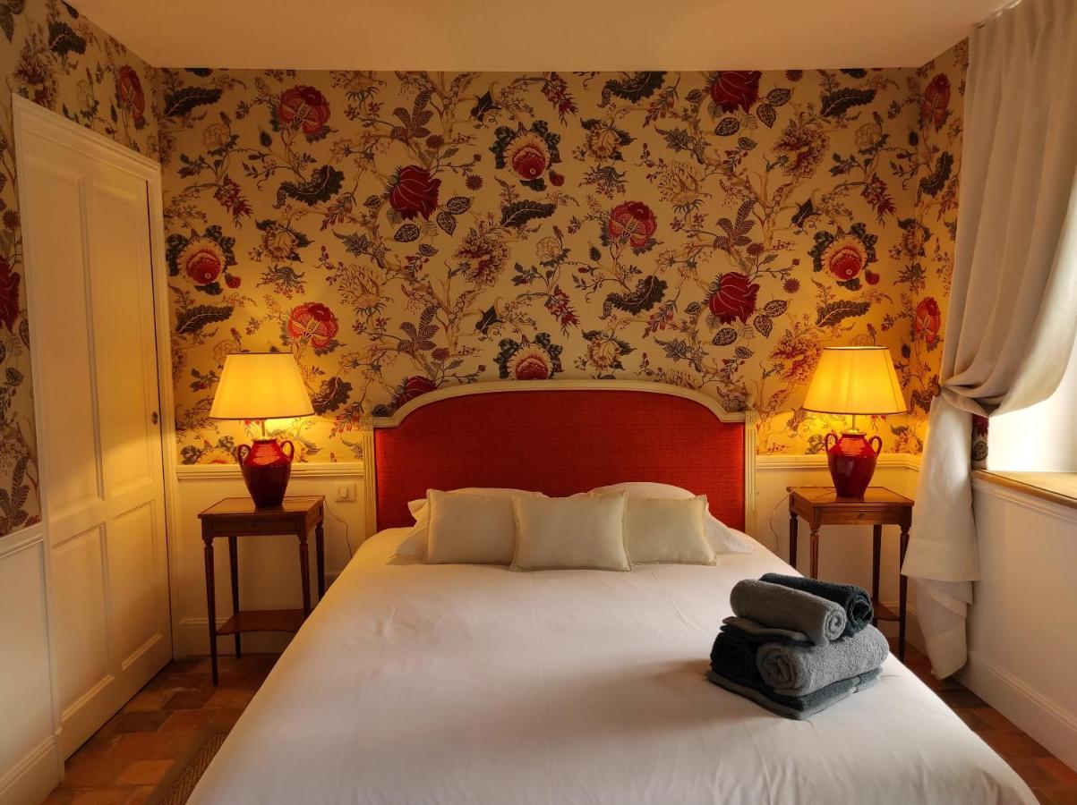 Manoir De Daubeuf Bed and Breakfast Rum bild