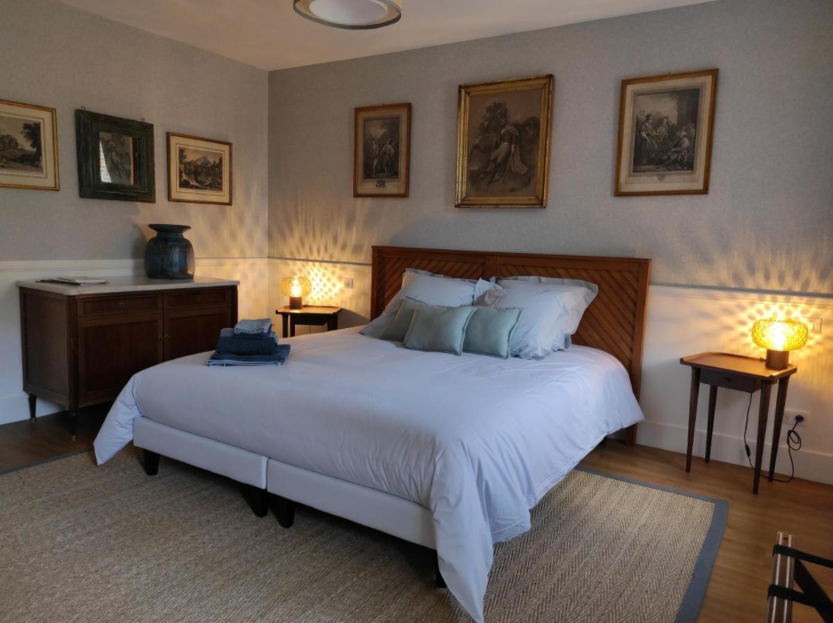 Manoir De Daubeuf Bed and Breakfast Rum bild