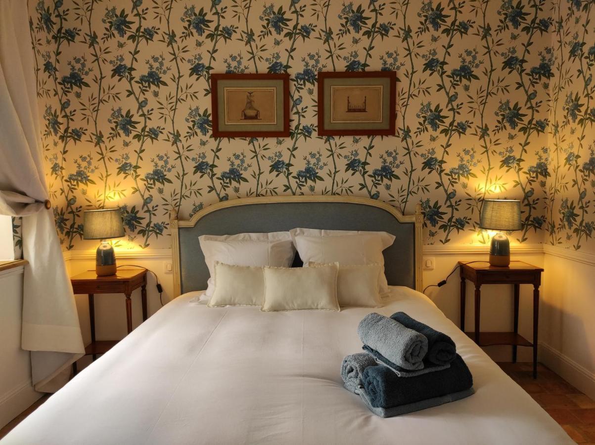 Manoir De Daubeuf Bed and Breakfast Rum bild