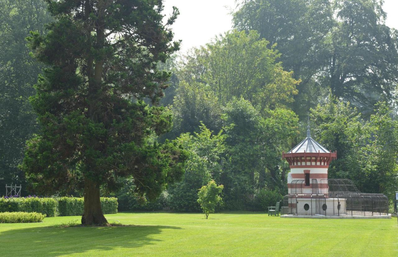Manoir De Daubeuf Bed and Breakfast Exteriör bild